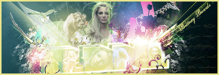 BritneyBoards.org